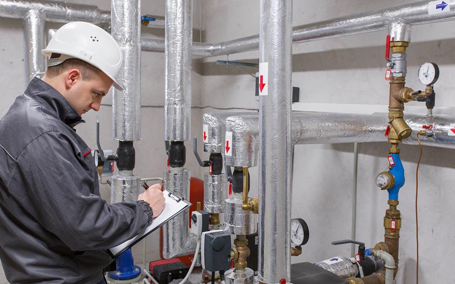 entretien chauffe-eau gaz Plailly